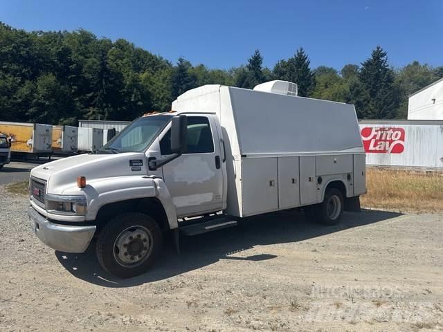 GMC C5C042 Komunální / Multi-užitková vozidla