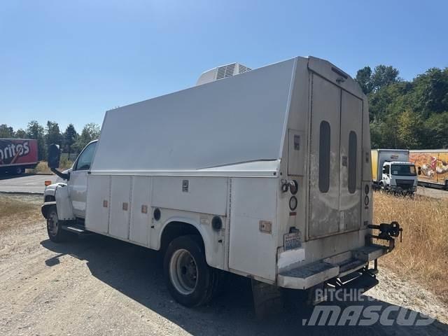 GMC C5C042 Komunální / Multi-užitková vozidla