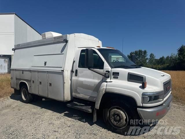 GMC C5C042 Komunální / Multi-užitková vozidla