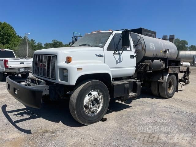 GMC C6500 Domíchávače betonu
