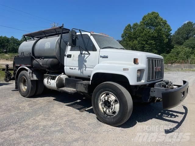 GMC C6500 Domíchávače betonu