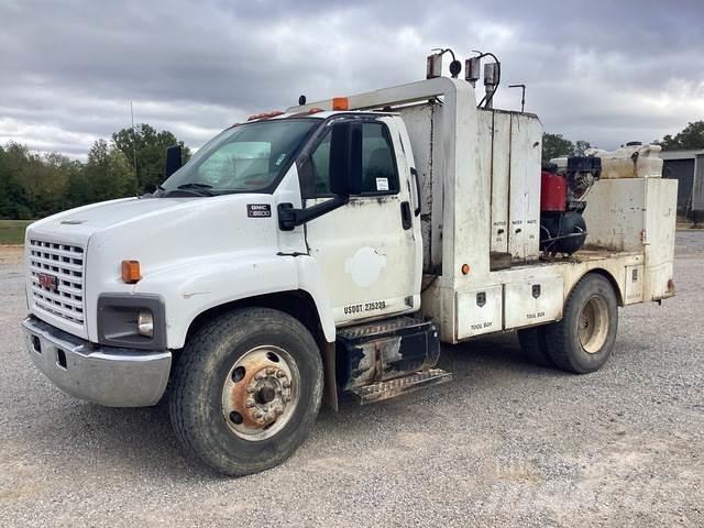GMC C6500 Stavebnictví - ostatní