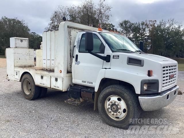 GMC C6500 Stavebnictví - ostatní