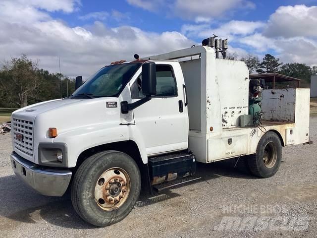 GMC C6500 Stavebnictví - ostatní