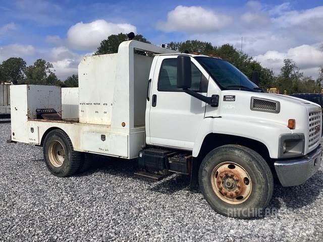 GMC C6500 Stavebnictví - ostatní