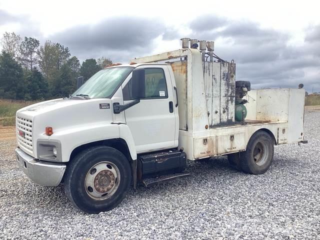 GMC C6500 Stavebnictví - ostatní