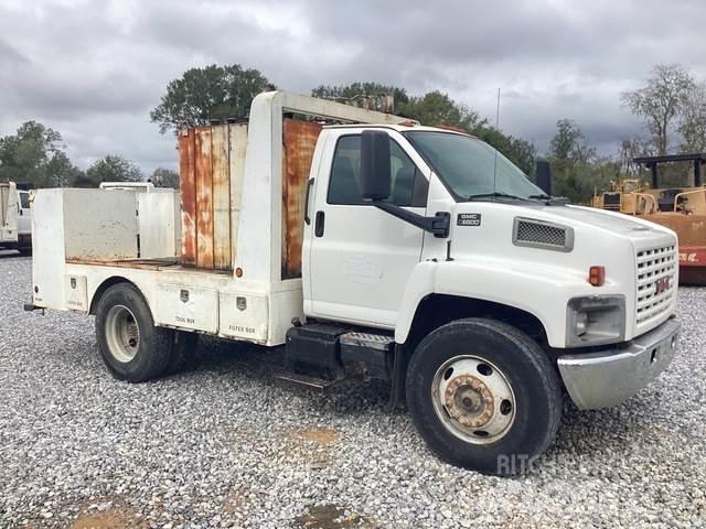 GMC C6500 Stavebnictví - ostatní