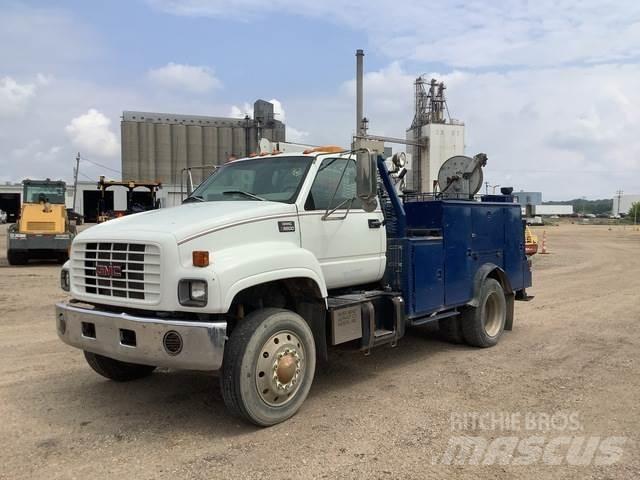 GMC C6500 Komunální / Multi-užitková vozidla