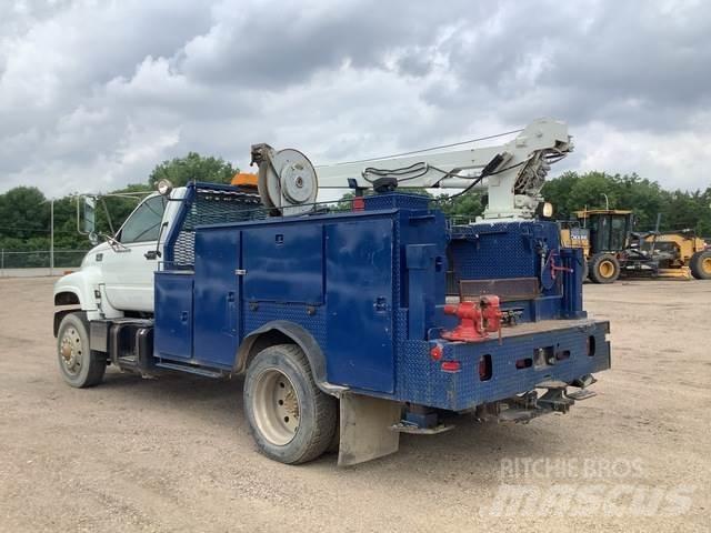 GMC C6500 Komunální / Multi-užitková vozidla
