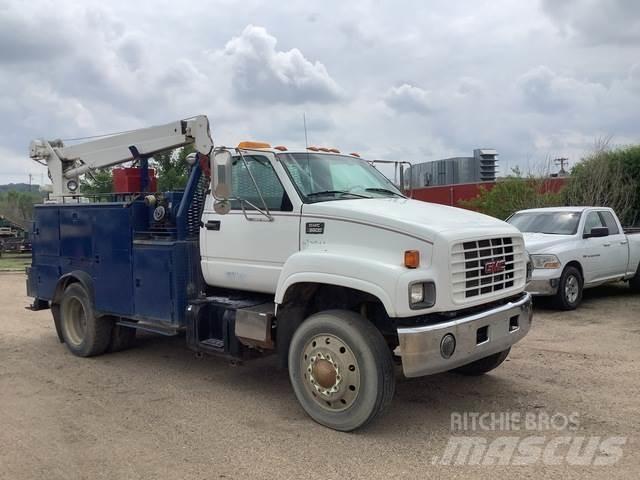 GMC C6500 Komunální / Multi-užitková vozidla