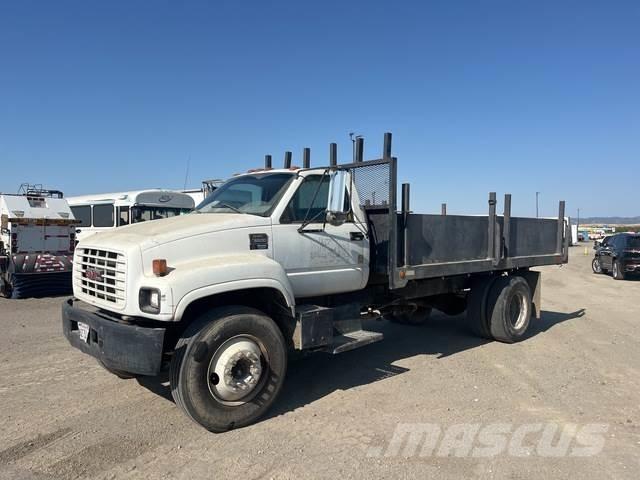 GMC C6500 Sklápěče