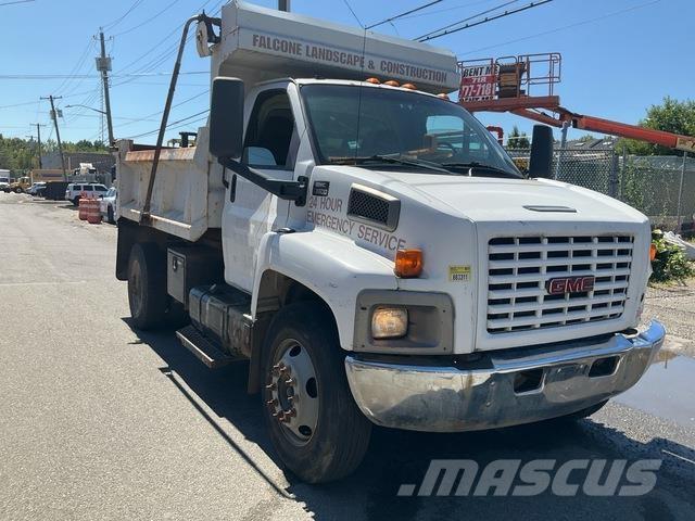 GMC C6500 Sklápěče