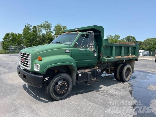 GMC C7500 Sklápěče