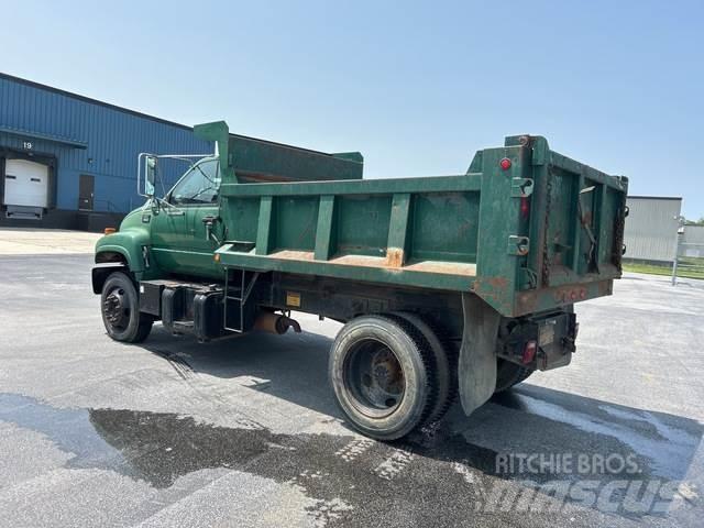 GMC C7500 Sklápěče