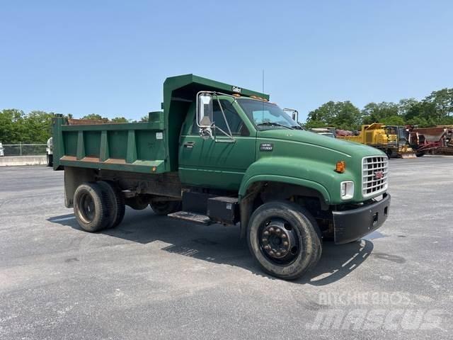 GMC C7500 Sklápěče