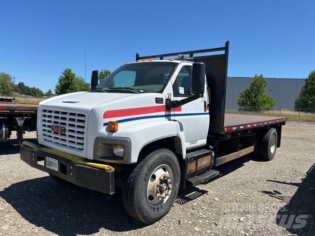 GMC C7500 Sklápěče