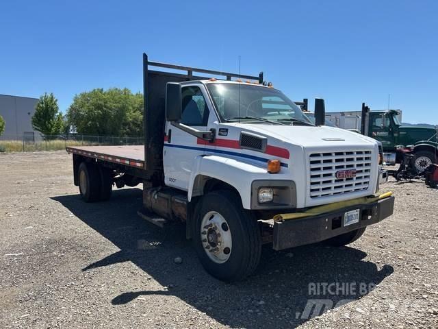 GMC C7500 Sklápěče