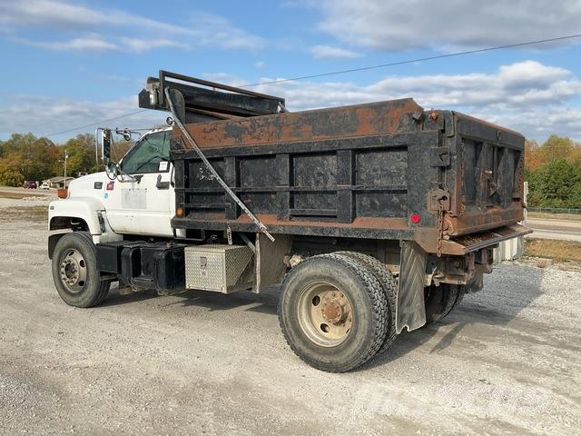 GMC C7500 Sklápěče