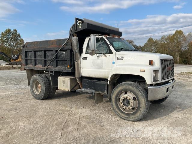 GMC C7500 Sklápěče