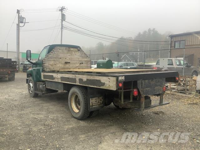 GMC C7500 Valníky/Sklápěcí bočnice