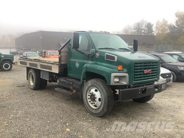 GMC C7500 Valníky/Sklápěcí bočnice