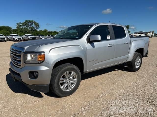 GMC Canyon Další