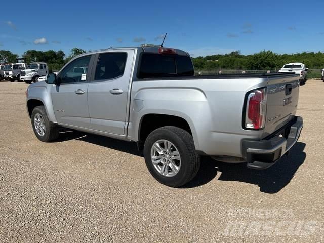 GMC Canyon Další