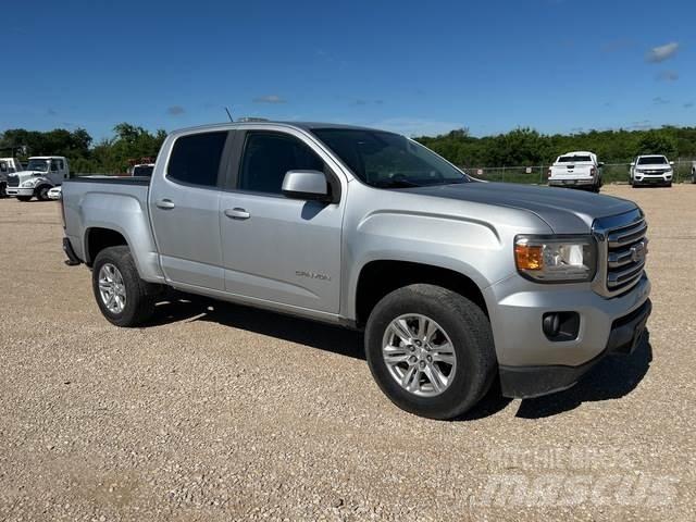 GMC Canyon Další