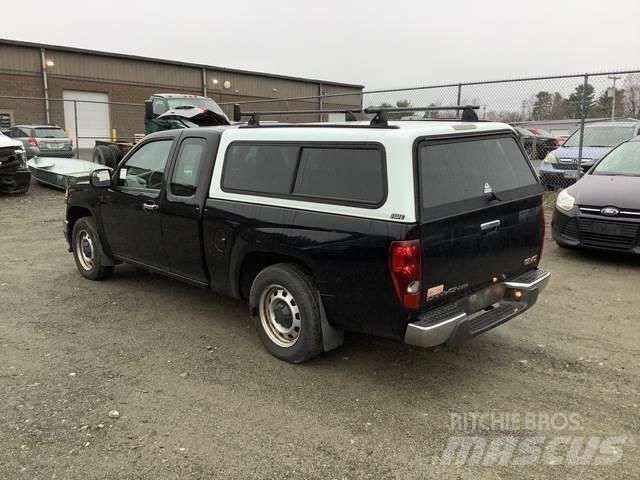 GMC Canyon Další