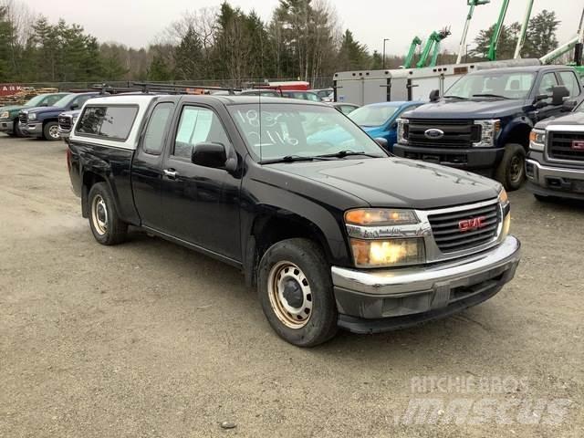 GMC Canyon Další
