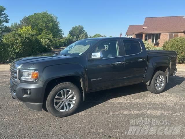 GMC Canyon Další