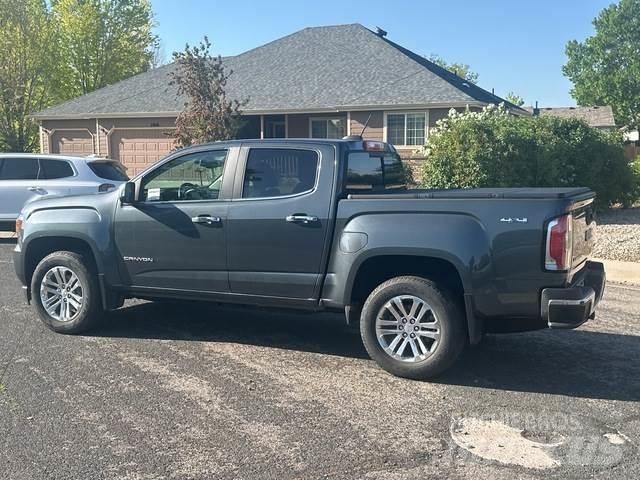 GMC Canyon Další