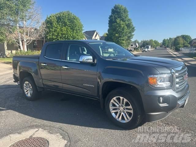 GMC Canyon Další