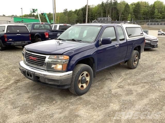 GMC Canyon Další