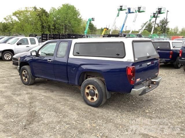 GMC Canyon Další