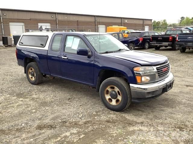GMC Canyon Další