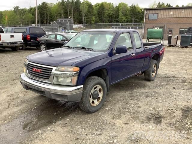 GMC Canyon Další