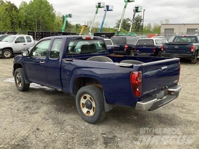 GMC Canyon Další