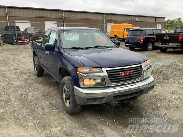 GMC Canyon Další