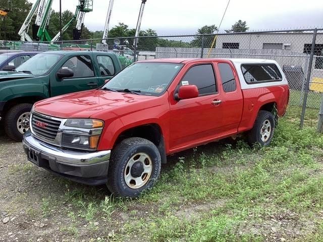 GMC Canyon Další
