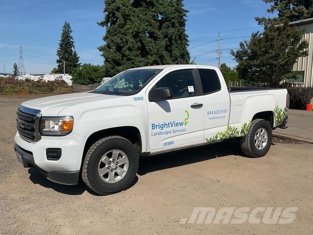 GMC Canyon Další