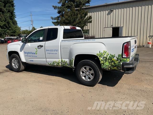 GMC Canyon Další