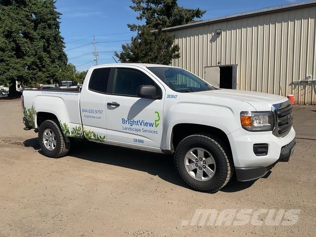 GMC Canyon Další