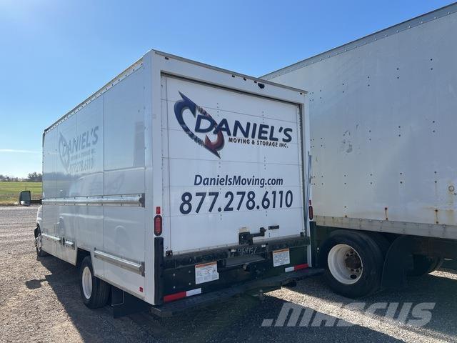 GMC G33903 Skříňová nástavba