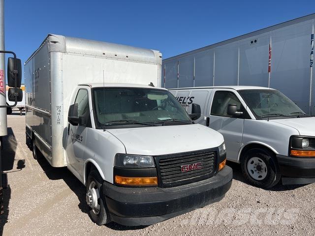 GMC G33903 Skříňová nástavba