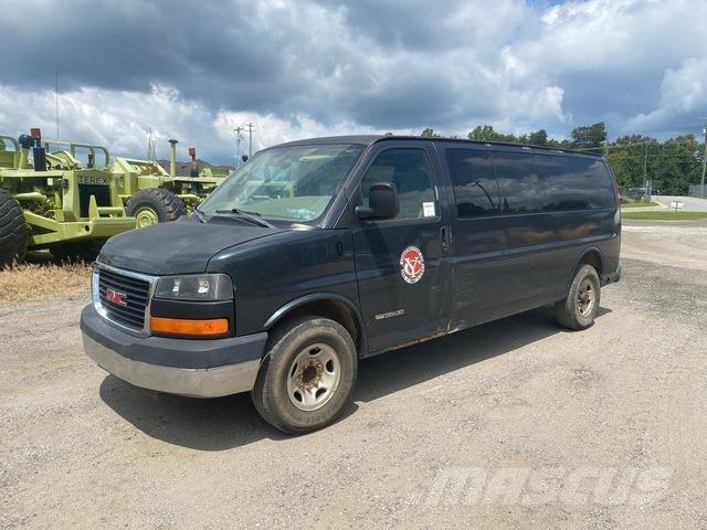 GMC G3500 Osobní vozy
