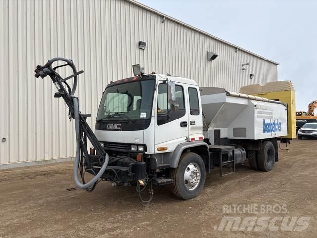 GMC T7500 Stavebnictví - ostatní