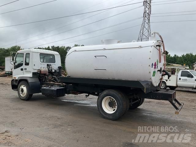 GMC T7500 Cisterny na vodu
