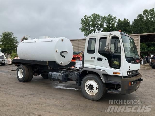 GMC T7500 Cisterny na vodu