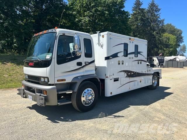 GMC T7500 Stavebnictví - ostatní